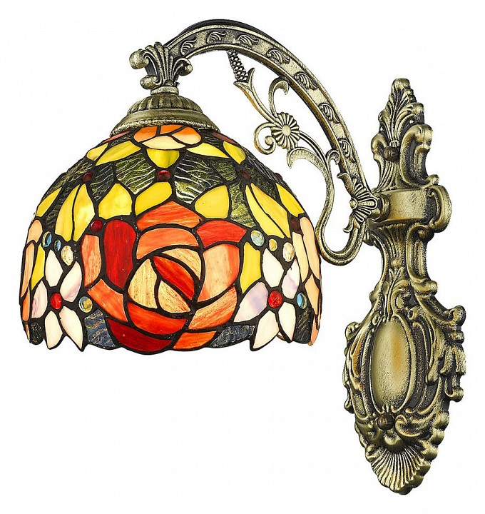 Бра velante tiffany 828-801-01