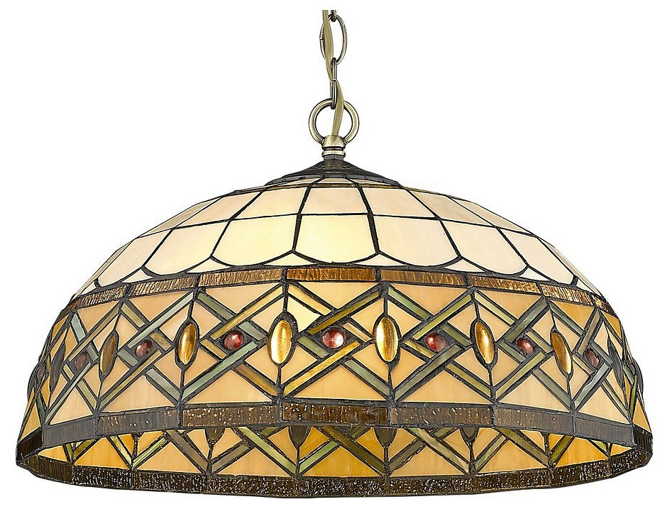 Подвесной светильник velante 859-80 859-806-03