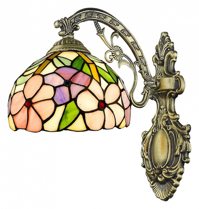 Бра velante tiffany 888-801-01
