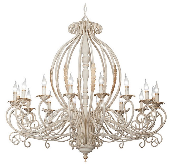 Подвесная люстра vitaluce v1023 v1023/16