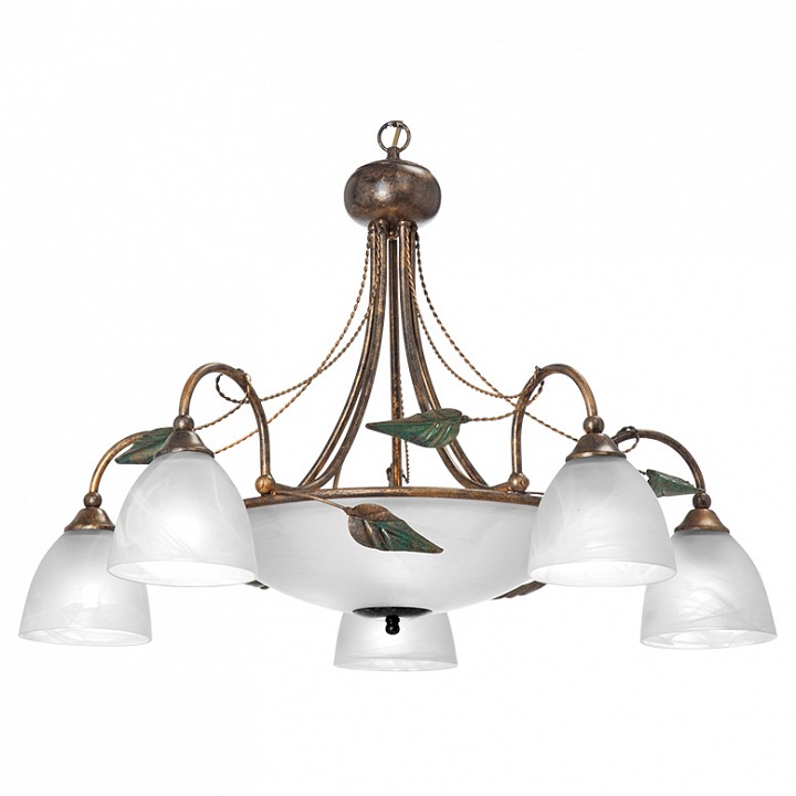 Подвесная люстра vitaluce v1057 v1057/5+3