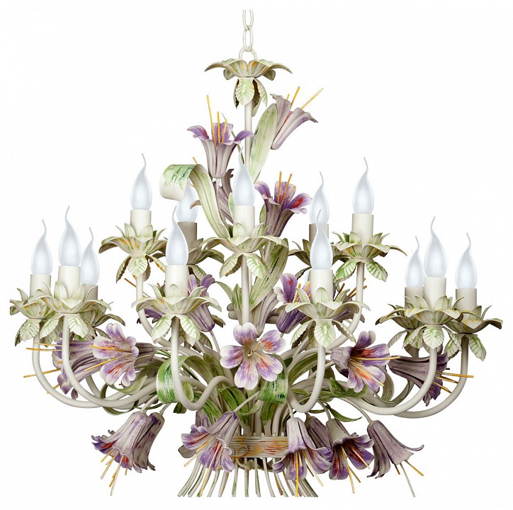 Подвесная люстра vitaluce v1116 v1116/15