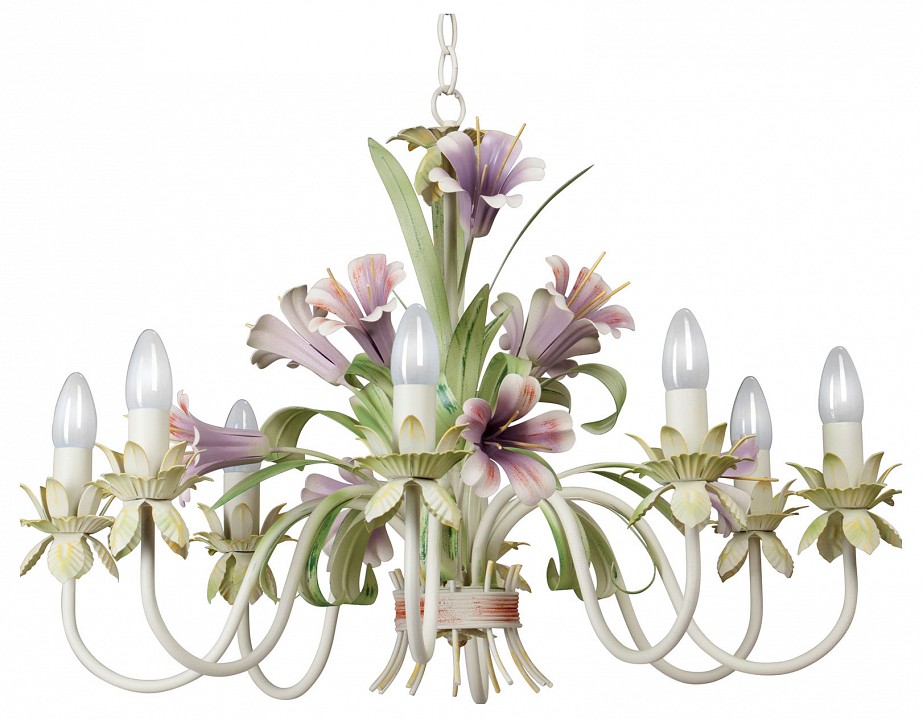 Подвесная люстра vitaluce v1116 v1116/8