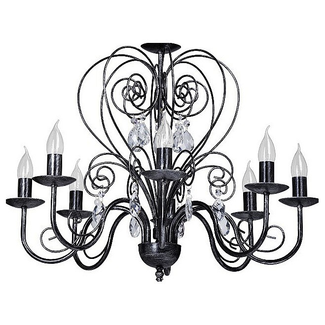 Подвесная люстра vitaluce v1179 v1179/8