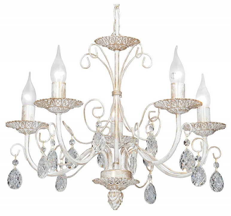 Подвесная люстра vitaluce v1180 v1180/5