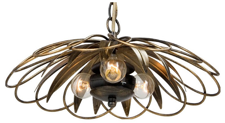 Подвесной светильник vitaluce v1426 v1426/3s