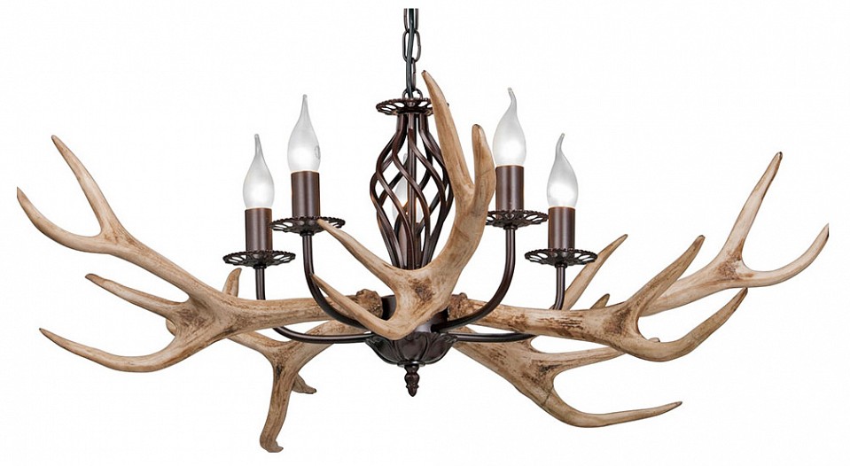 Подвесная люстра vitaluce  v1491/5