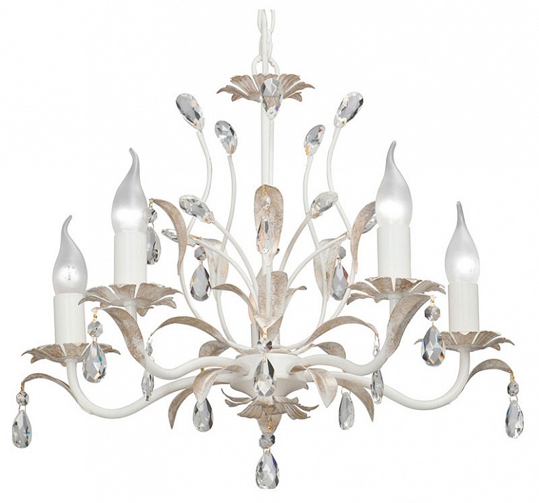 Подвесная люстра vitaluce v1667 v1667-0/5