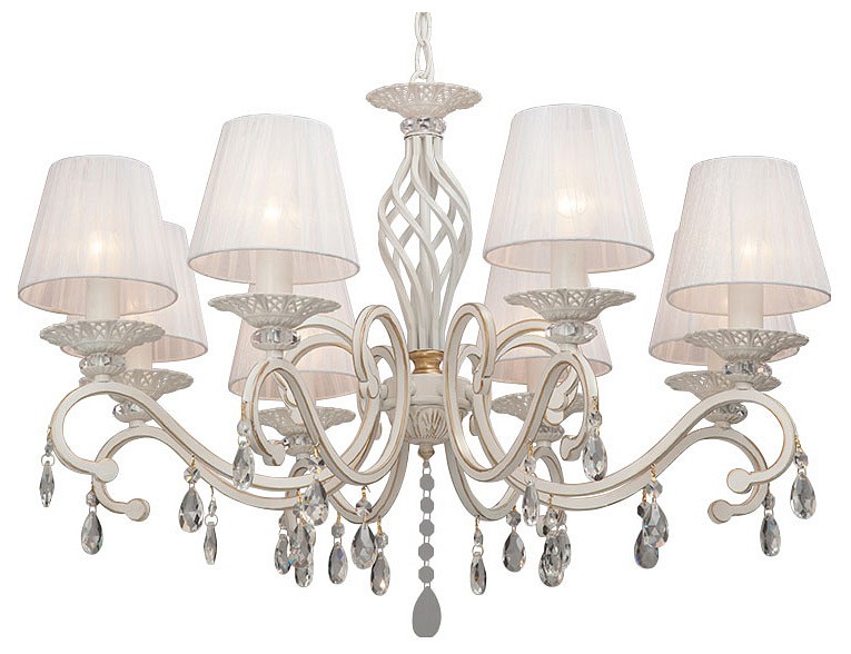 Подвесная люстра vitaluce v1679 v1679-0/8