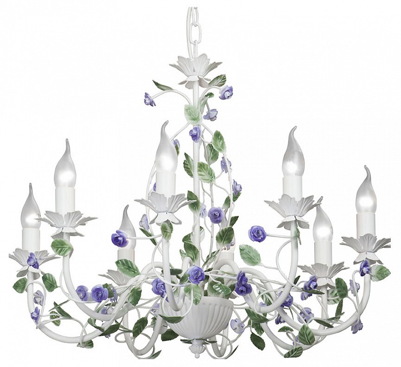 Подвесная люстра vitaluce v1823 v1823-0/8