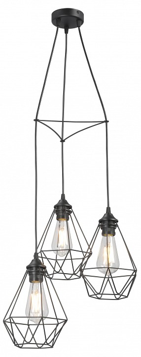 Подвесной светильник vitaluce v28030 v28030-1/3s