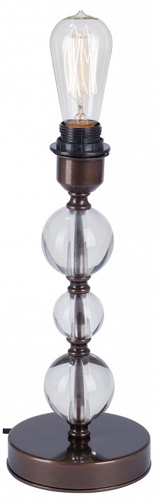 Настольная лампа декоративная vitaluce  v2938-7/1l