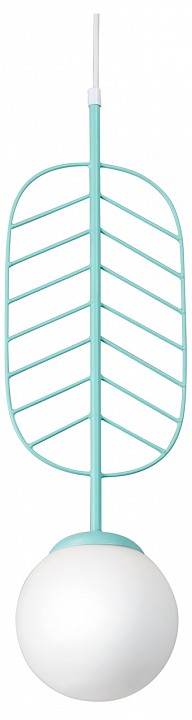 Подвесной светильник vitaluce v2985 v2985-5/1s