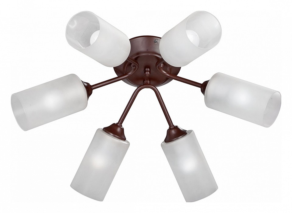 Потолочная люстра vitaluce v3740 v3740-7/6pl