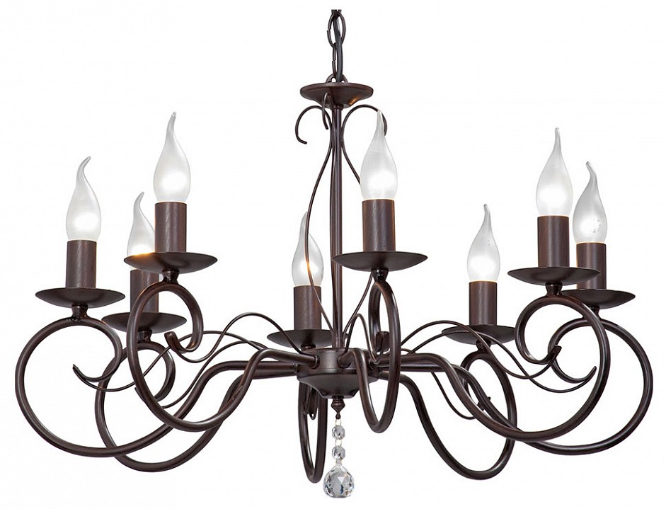 Подвесная люстра vitaluce v3804 v3804-7/8