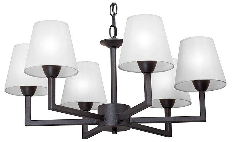 Подвесная люстра vitaluce v3939 v3939-1/6