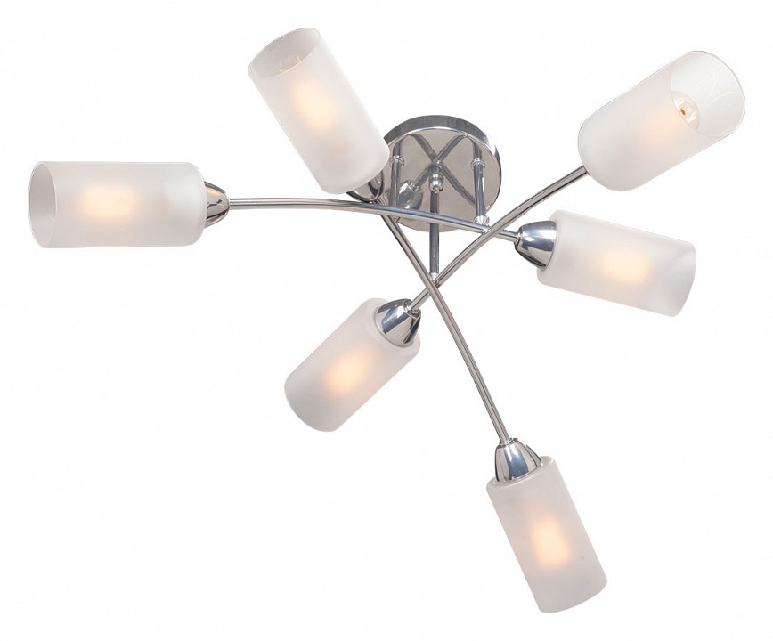 Потолочная люстра vitaluce 4188 v4188-9/6pl