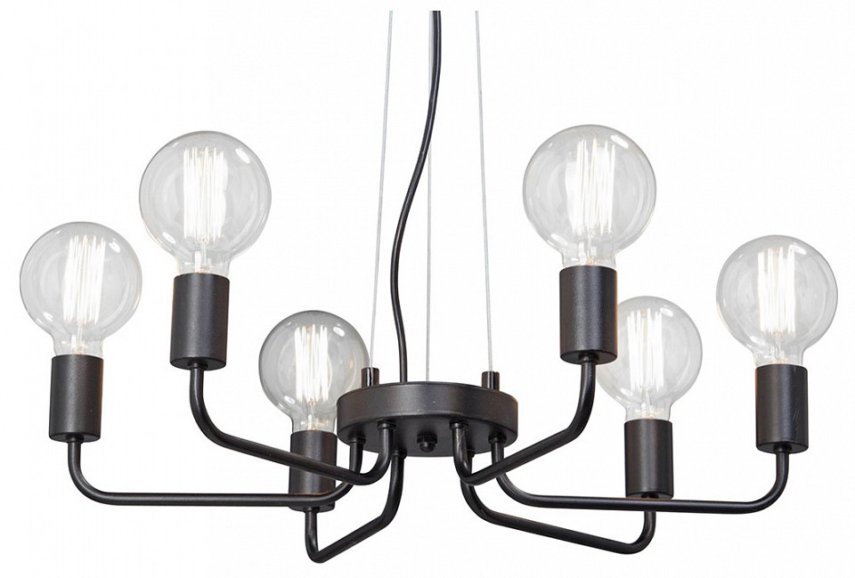 Подвесная люстра vitaluce 4254 v4254-1/6