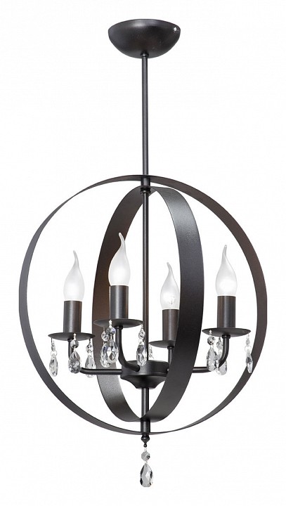 Люстра на штанге vitaluce v4256 v4256-1/4pl