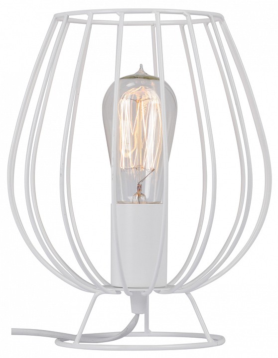 Настольная лампа декоративная vitaluce v4296 v4296-0/1l