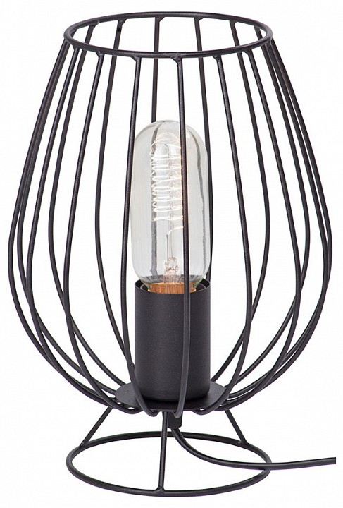 Настольная лампа декоративная vitaluce  v4296-1/1l