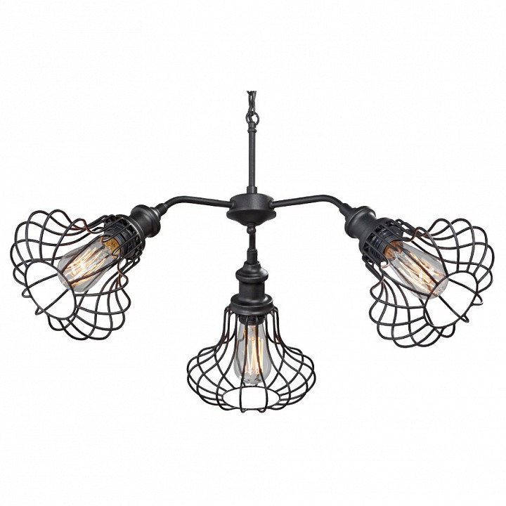 Подвесная люстра vitaluce v4499 v4499-1/3