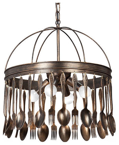 Подвесной светильник vitaluce v4541 v4541-8/4