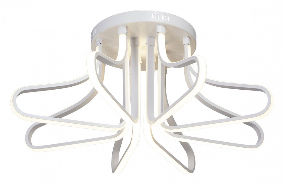 Потолочная люстра vitaluce v4613 v4613-0/8pl