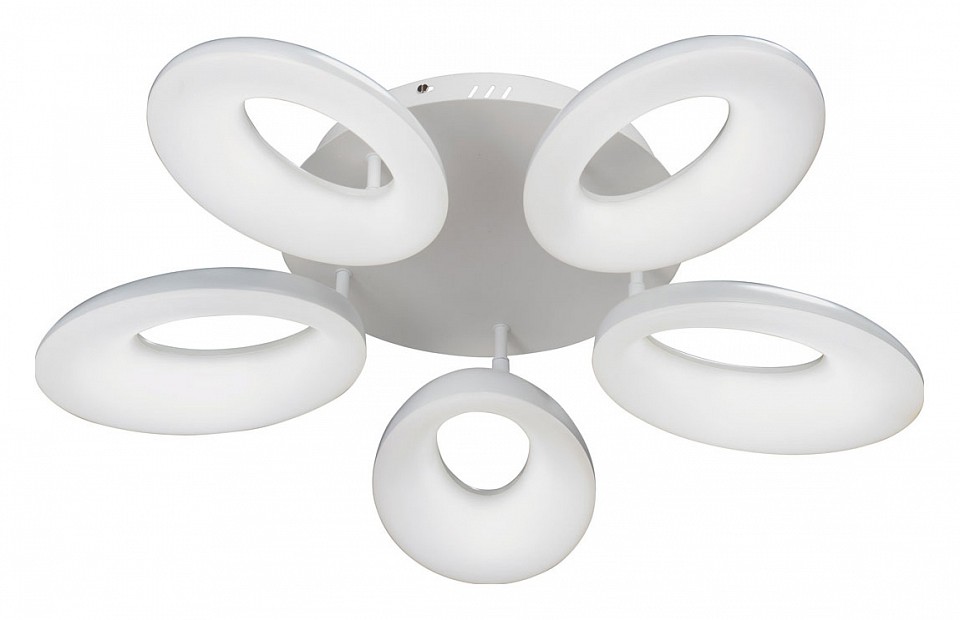 Потолочная люстра vitaluce v4706 v4706/5pl