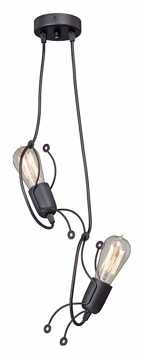 Подвесной светильник vitaluce v4744 v4744-1/2s