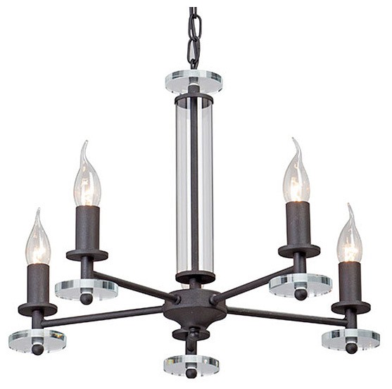 Подвесная люстра vitaluce v4766 v4766-1/5