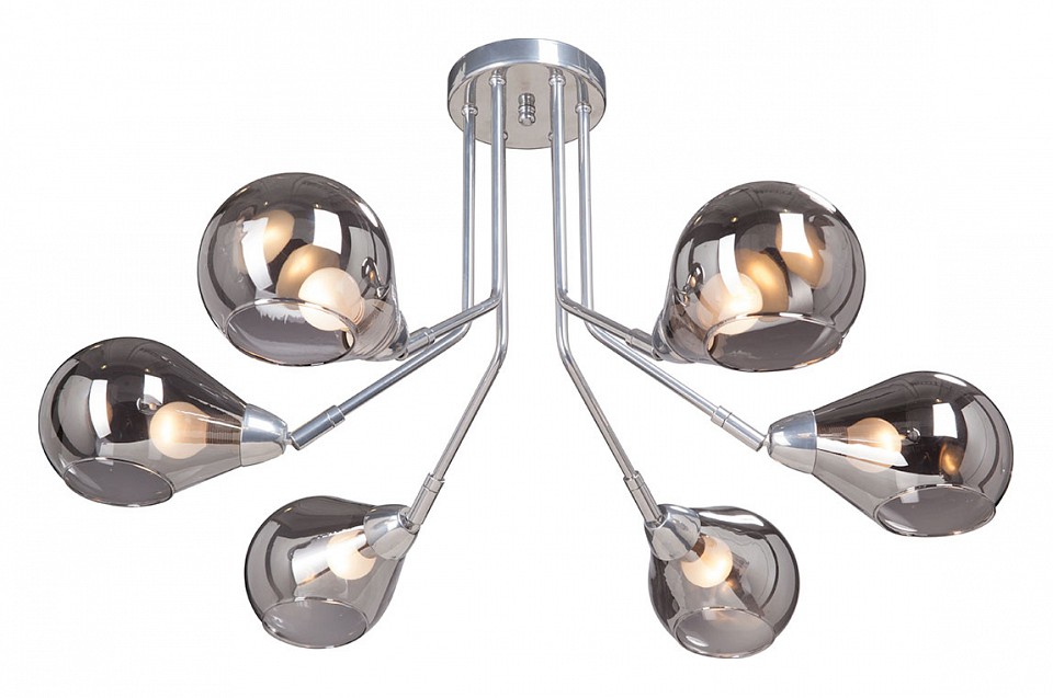 Потолочная люстра vitaluce v4871 v4871-9/6pl