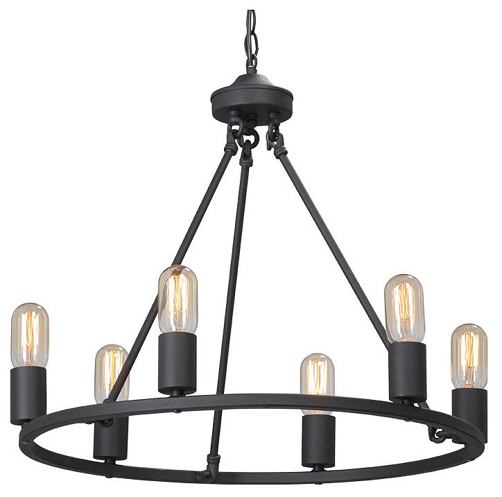 Подвесная люстра vitaluce v4892-1/6