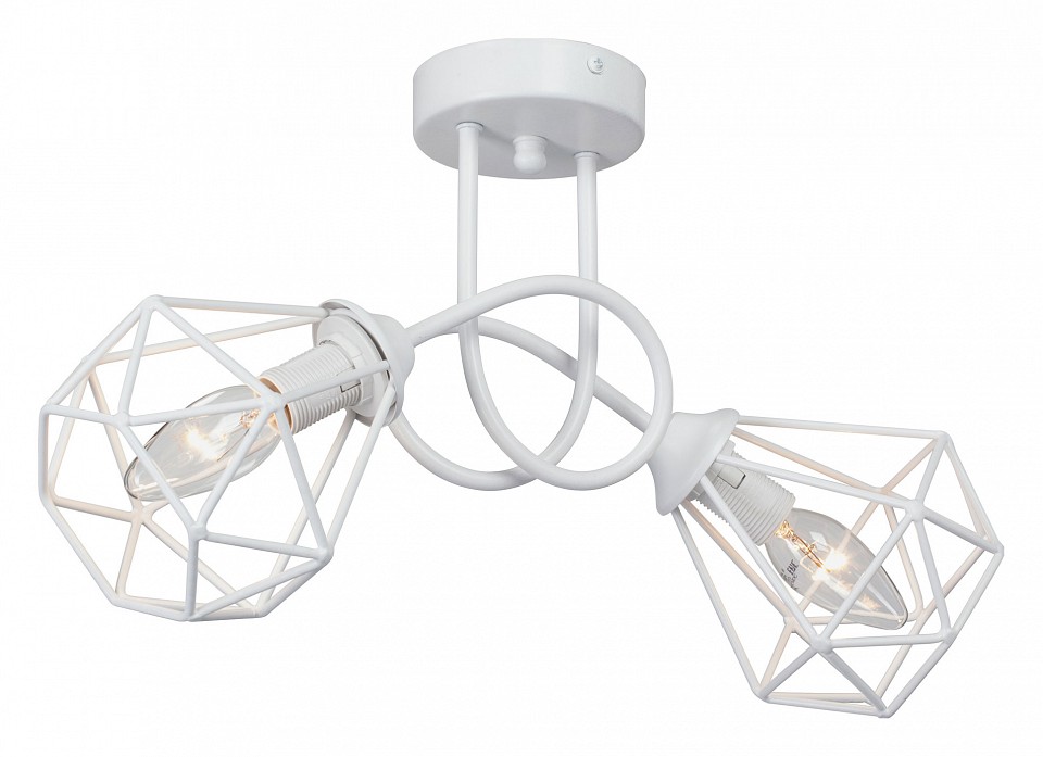 Светильник на штанге vitaluce  v4930-0/2pl