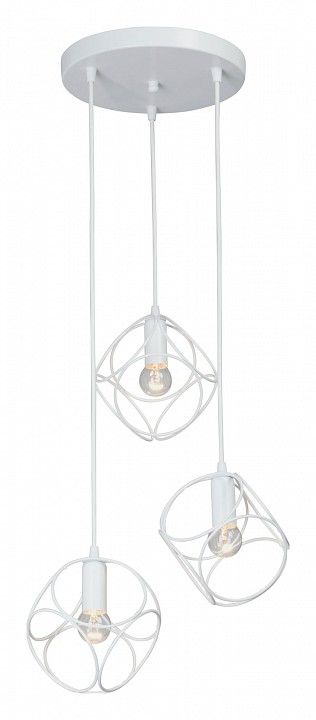 Подвесной светильник vitaluce v4931 v4931-0/3s