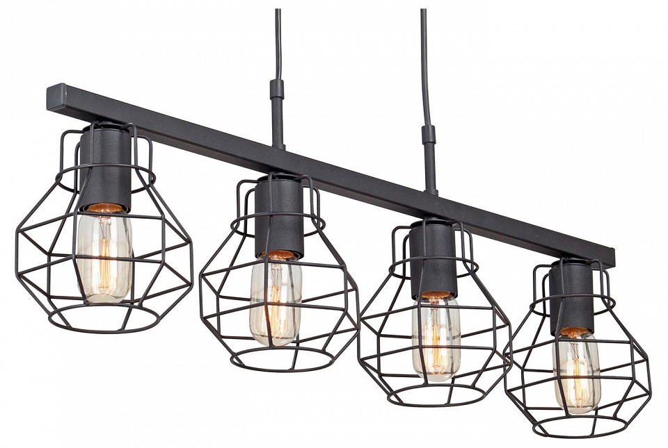 Подвесной светильник vitaluce  v4962-1/4s