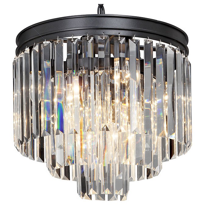 Подвесной светильник vitaluce v5172 v5172-1/4+4+1