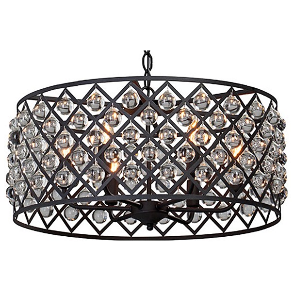 Подвесной светильник vitaluce v5281 v5281-1/6