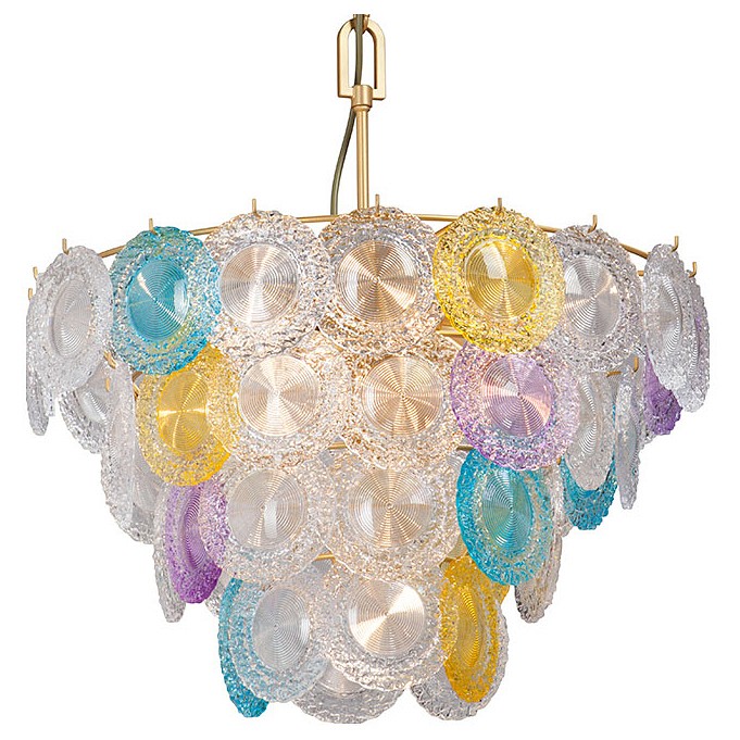 Подвесной светильник vitaluce v5295 v5295-8/6+3+3+1