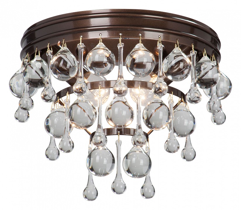 Накладной светильник vitaluce 5865 v5865-7/2a