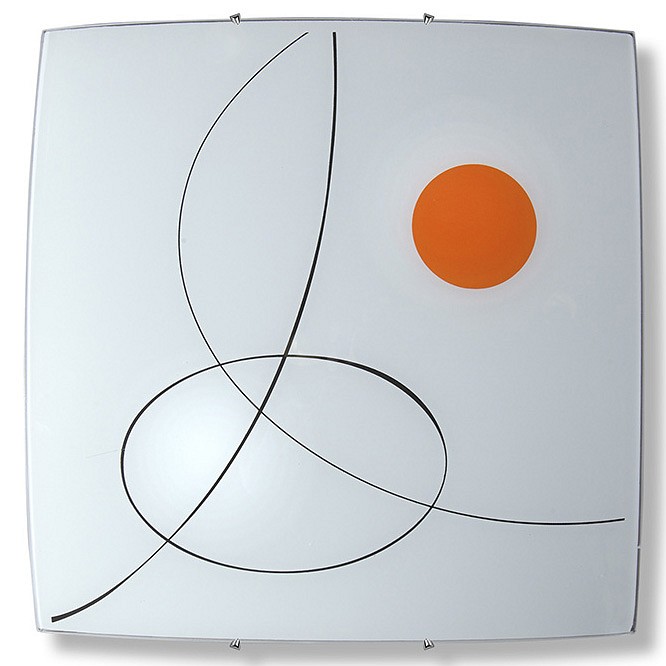 Накладной светильник vitaluce v6653/2a