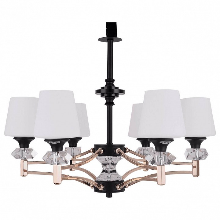 Подвесная люстра vele luce benfatta vl1354l06