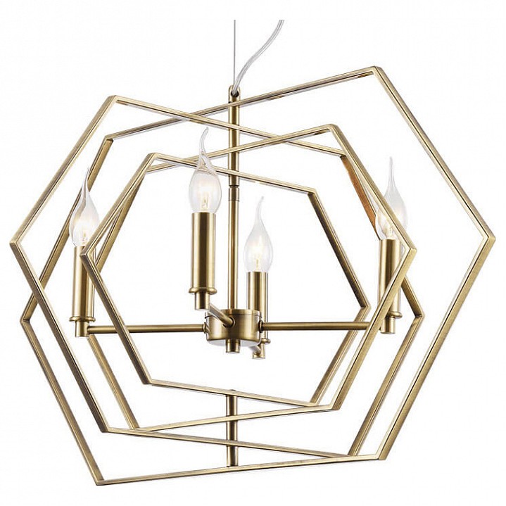 Подвесной светильник vele luce folle vl1514p04