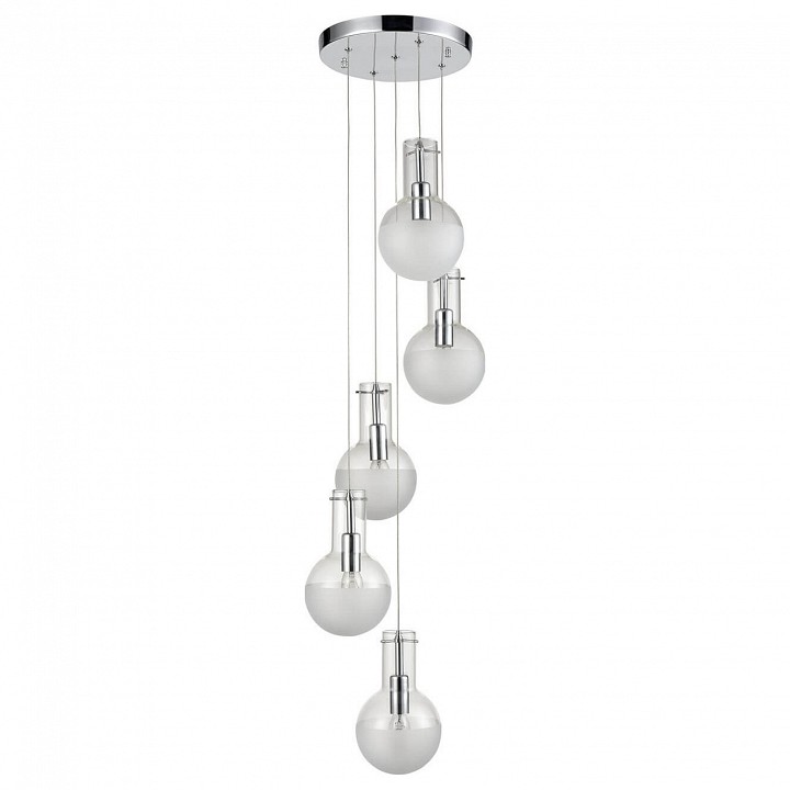 Подвесной светильник vele luce cesare vl1913p05