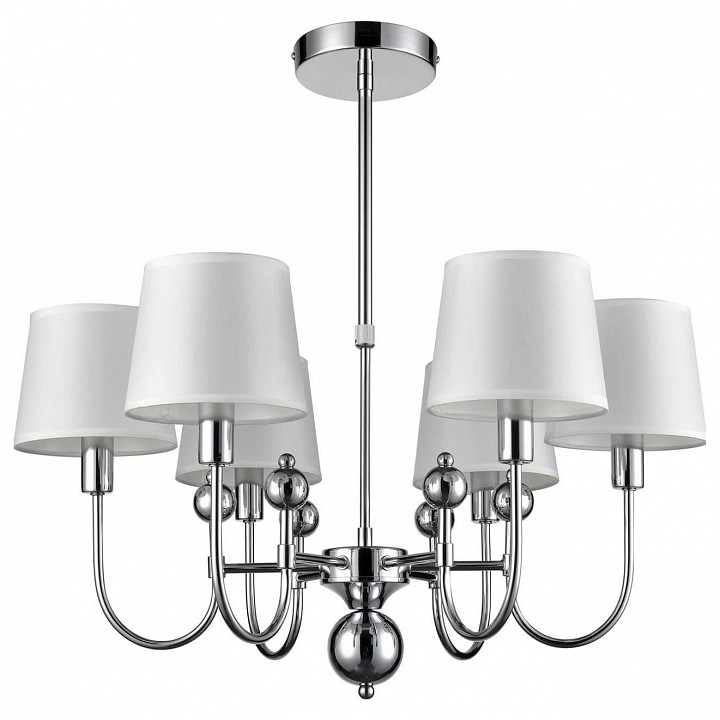 Люстра на штанге vele luce fabio vl1933l06