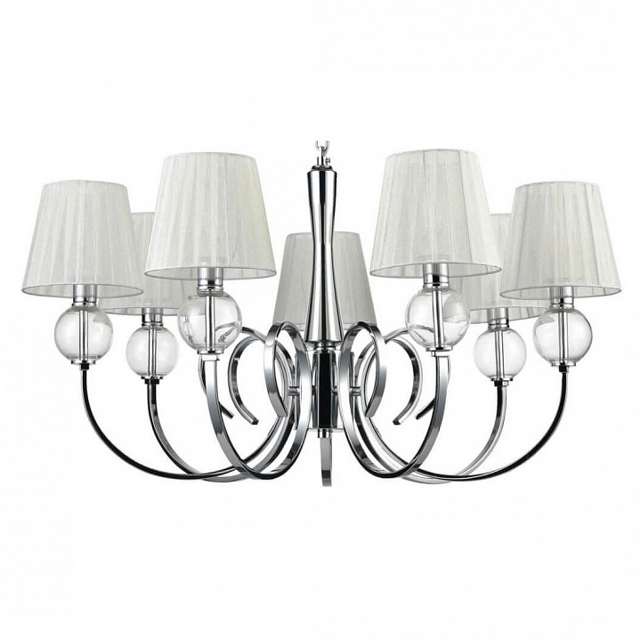 Подвесная люстра vele luce percy vl1971l07
