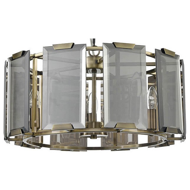 Подвесной светильник vele luce sorrento vl3004p05