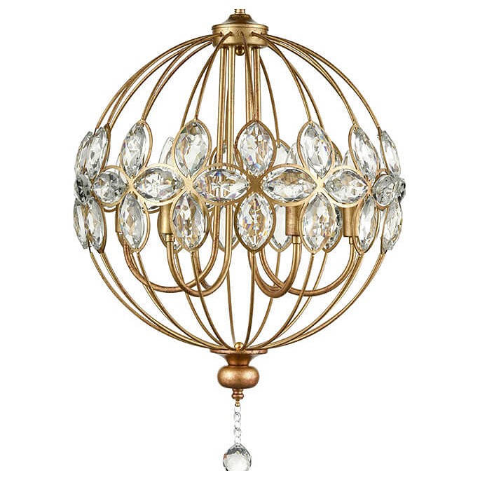 Подвесной светильник vele luce laurel vl3024p06