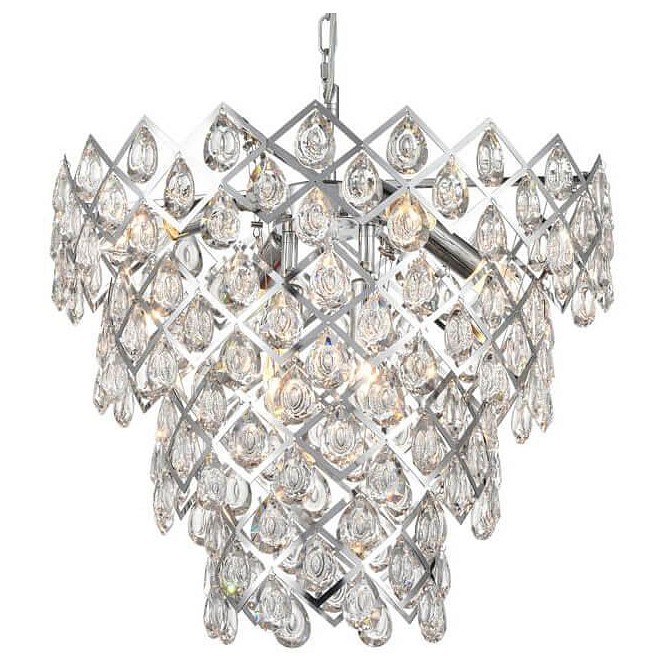Подвесная люстра vele luce diana vl3273p06