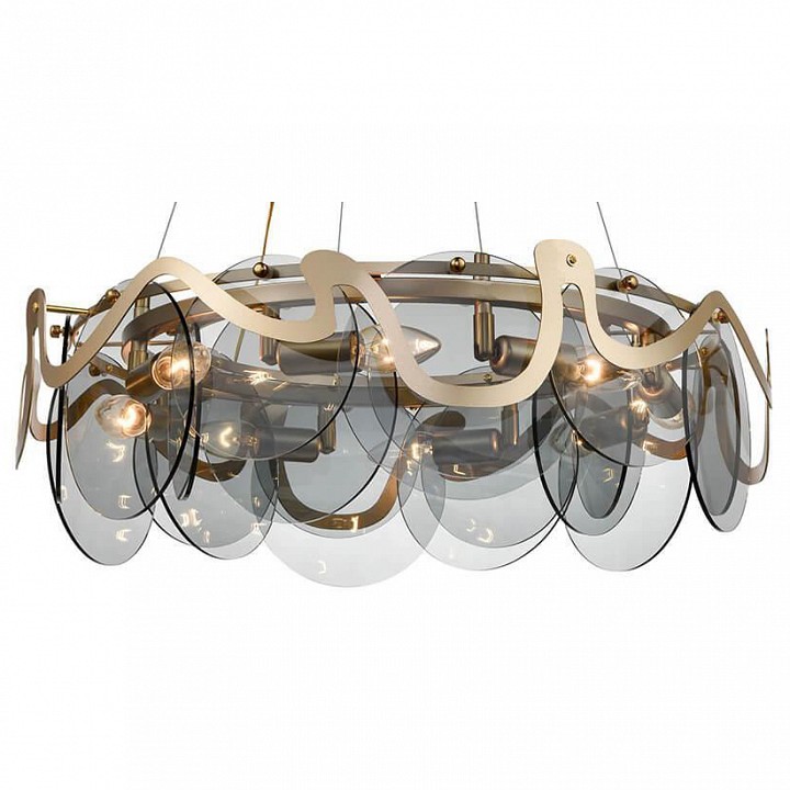 Подвесной светильник vele luce melodia vl3294p08